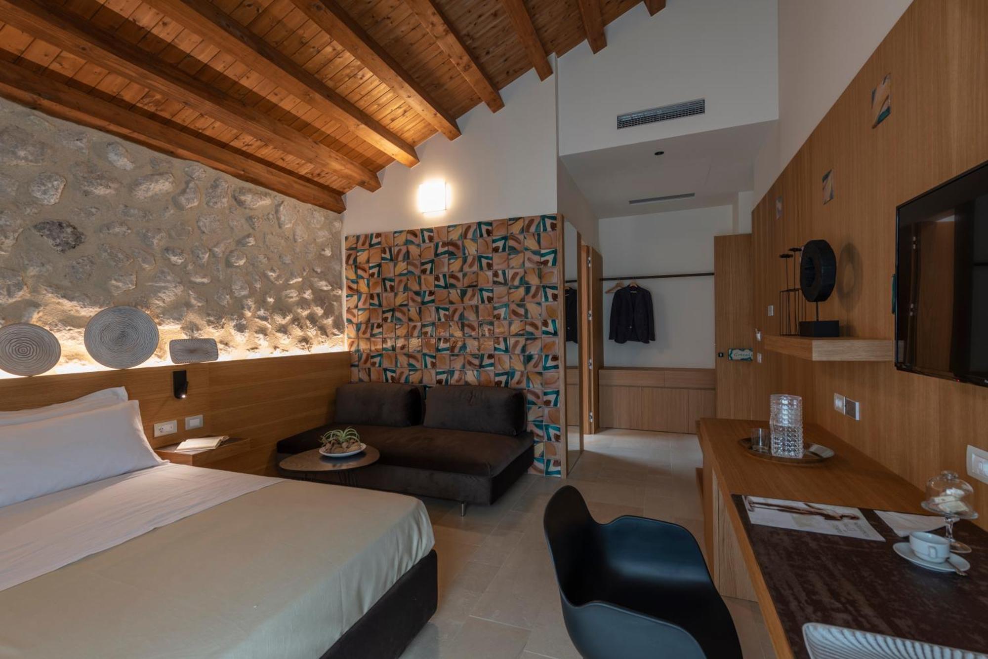 Borgo Giallonardo Wine Relais レアルモンテ エクステリア 写真