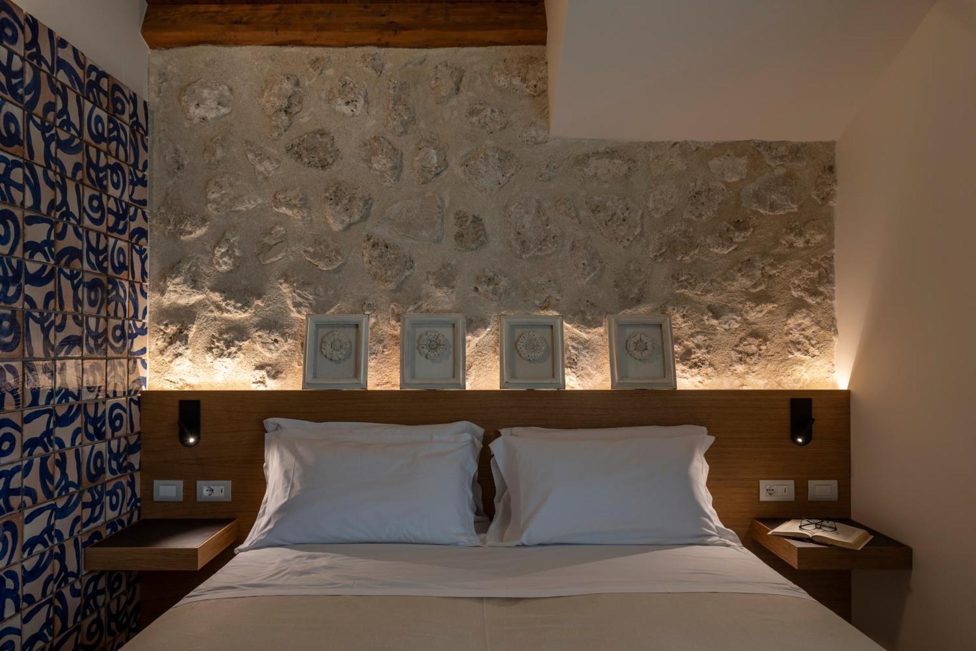 Borgo Giallonardo Wine Relais レアルモンテ エクステリア 写真