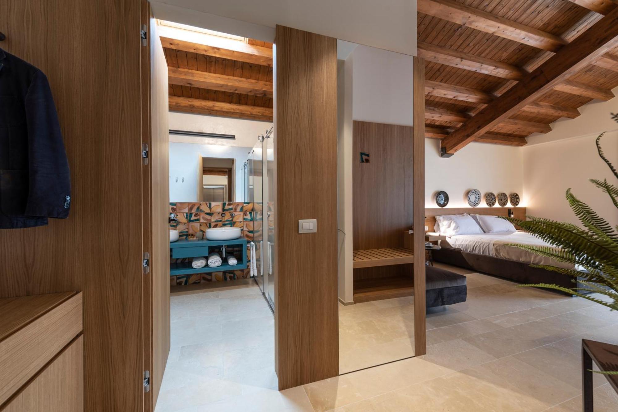 Borgo Giallonardo Wine Relais レアルモンテ エクステリア 写真