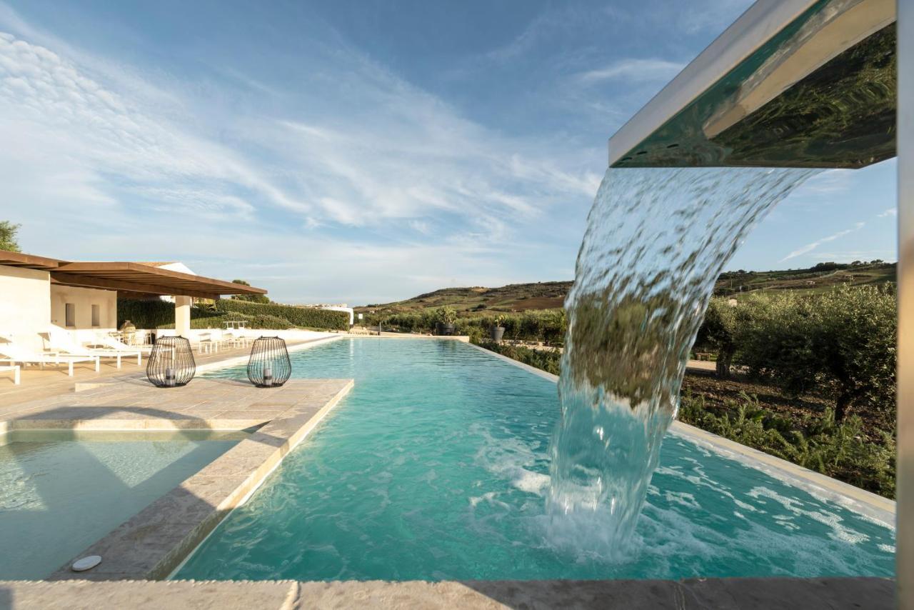 Borgo Giallonardo Wine Relais レアルモンテ エクステリア 写真