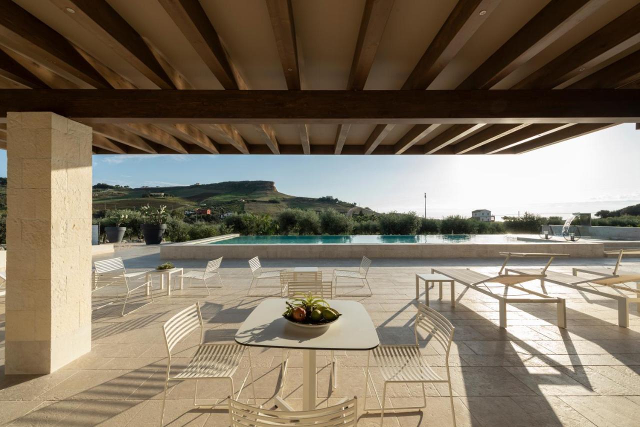 Borgo Giallonardo Wine Relais レアルモンテ エクステリア 写真