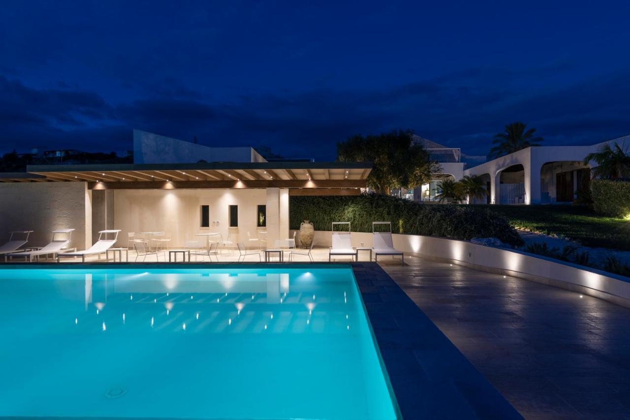 Borgo Giallonardo Wine Relais レアルモンテ エクステリア 写真