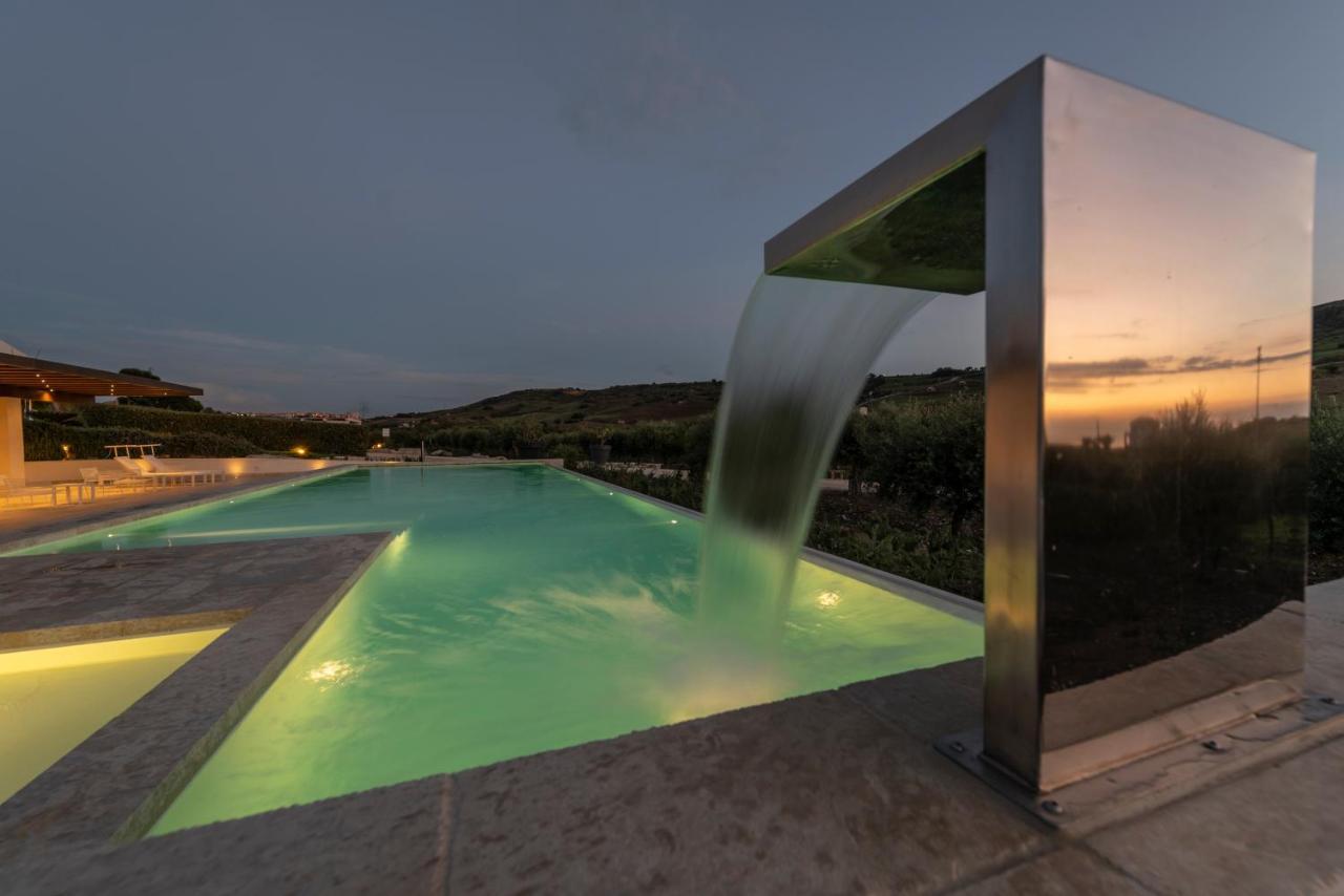 Borgo Giallonardo Wine Relais レアルモンテ エクステリア 写真